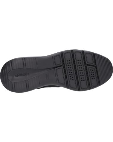 Zapatos de Hombre GEOX U16BTB 00022 U SIRMIONE C6024 DK COFFEE