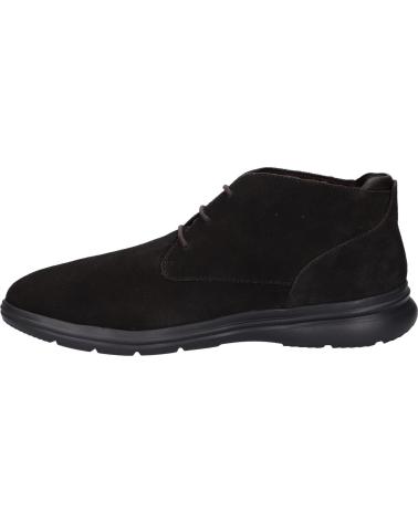 Zapatos de Hombre GEOX U16BTB 00022 U SIRMIONE C6024 DK COFFEE