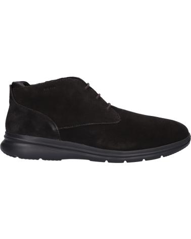 Zapatos de Hombre GEOX U16BTB 00022 U SIRMIONE C6024 DK COFFEE
