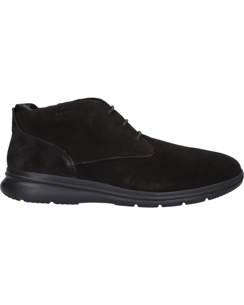 Zapatos de Hombre GEOX U16BTB 00022 U SIRMIONE C6024 DK COFFEE
