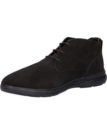 Zapatos de Hombre GEOX U16BTB 00022 U SIRMIONE C6024 DK COFFEE