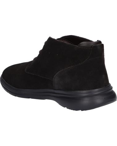 Zapatos de Hombre GEOX U16BTB 00022 U SIRMIONE C6024 DK COFFEE