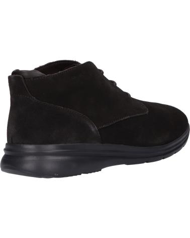 Zapatos de Hombre GEOX U16BTB 00022 U SIRMIONE C6024 DK COFFEE