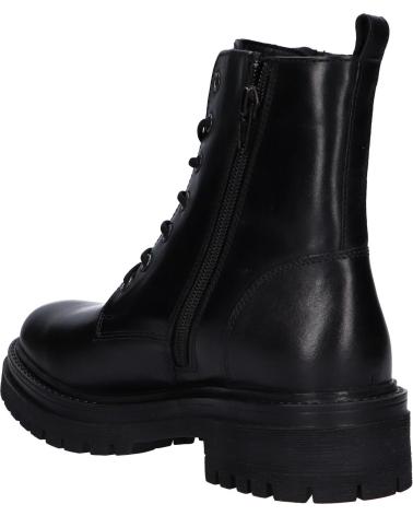 Stivaletti per Donna GEOX D16HRF 00043 D IRIDEA C9999 BLACK