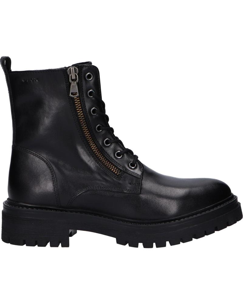 Stivaletti per Donna GEOX D16HRF 00043 D IRIDEA C9999 BLACK