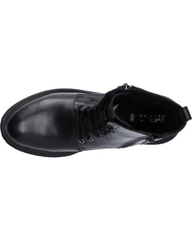 Stivaletti per Donna GEOX D16HRF 00043 D IRIDEA C9999 BLACK