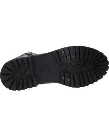 Stivaletti per Donna GEOX D16HRF 00043 D IRIDEA C9999 BLACK