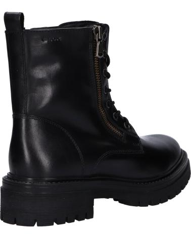 Stivaletti per Donna GEOX D16HRF 00043 D IRIDEA C9999 BLACK
