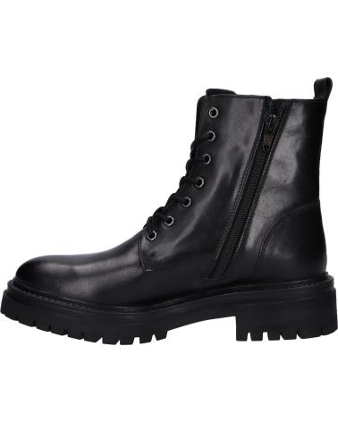 Stivaletti per Donna GEOX D16HRF 00043 D IRIDEA C9999 BLACK