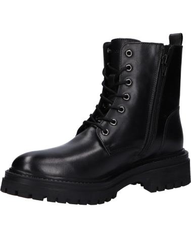 Stivaletti per Donna GEOX D16HRF 00043 D IRIDEA C9999 BLACK
