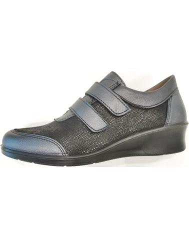 Zapatos de Mujer LAURA AZAÑA BOTA DANIELA VEGA NEGRO
