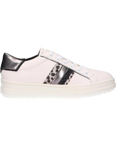 Scarpe sport per Donna GEOX D16FED 08507 D PONTOISE C1002 OFF WHITE