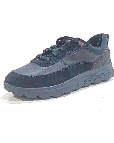 Zapatillas-Deporte-De-Hombre-GEOX-ZAPATILLAS-EN-COLOR--PARA-MARINO