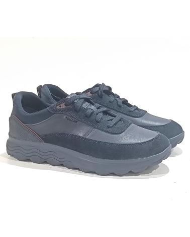 Zapatillas-Deporte-De-Hombre-GEOX-ZAPATILLAS-EN-COLOR--PARA-MARINO