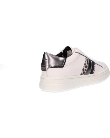 Scarpe sport per Donna GEOX D16FED 08507 D PONTOISE C1002 OFF WHITE