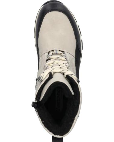 Botines de Mujer WESTLAND CHAMBERY-02 OFFWHITE OFWHITTE