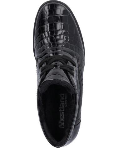 Botines de Mujer WESTLAND CALAIS-88 NEGRO