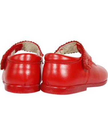 Schuhe für Mädchen GARATTI PR0043 RED