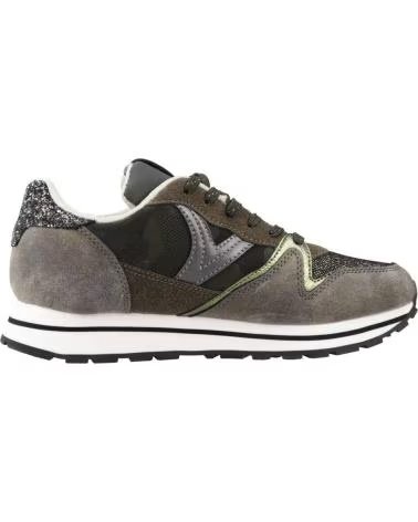 VICTORIA 1141136V DAMEN SNEAKER SPORTSCHUHE VERDE