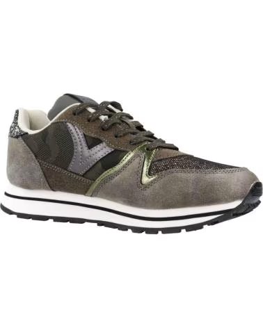 VICTORIA 1141136V DAMEN SNEAKER SPORTSCHUHE VERDE
