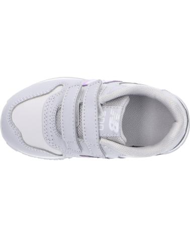 Scarpe sport per Bambina NEW BALANCE IV500WNG RAIN CLOUD