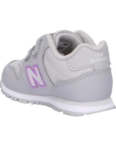 Scarpe sport per Bambina NEW BALANCE IV500WNG RAIN CLOUD