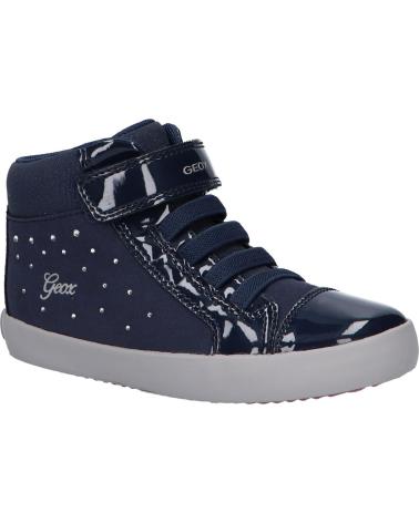 Esportes  de Menina GEOX B161MA 0AU02 B GISLI C4002 NAVY
