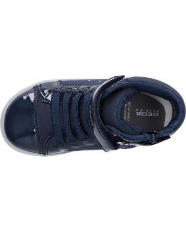 Esportes  de Menina GEOX B161MA 0AU02 B GISLI C4002 NAVY