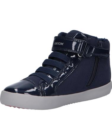 Esportes  de Menina GEOX B161MA 0AU02 B GISLI C4002 NAVY