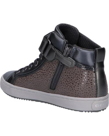Esportes  de Mulher e Menina GEOX J744GI 0DHAJ J KALISPERA C9002 DK GREY