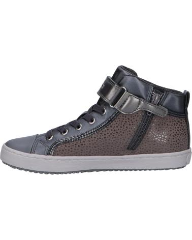 Esportes  de Mulher e Menina GEOX J744GI 0DHAJ J KALISPERA C9002 DK GREY
