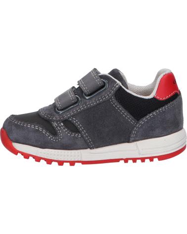 boy Zapatillas deporte GEOX B163CD 022ME B ALBEN C0047 DK GREY