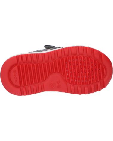 boy Zapatillas deporte GEOX B163CD 022ME B ALBEN C0047 DK GREY