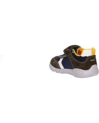 Scarpe sport per Bambino GEOX B154EA 022BC B PILLOW C3024 DK GREEN
