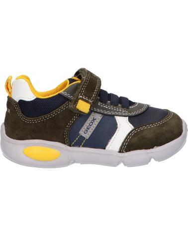 Scarpe sport per Bambino GEOX B154EA 022BC B PILLOW C3024 DK GREEN