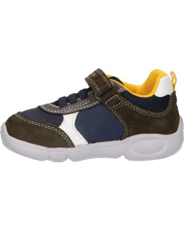Scarpe sport per Bambino GEOX B154EA 022BC B PILLOW C3024 DK GREEN