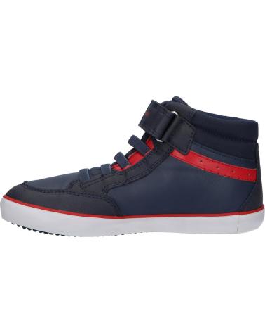 Esportes  de Menino GEOX J165CB 054FU J GISLI C0735 NAVY
