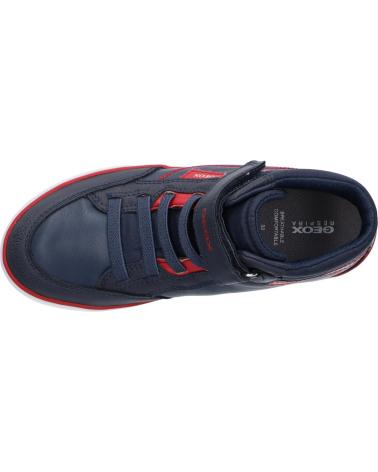 Esportes  de Menino GEOX J165CB 054FU J GISLI C0735 NAVY