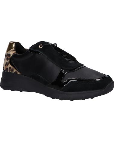Sportschuhe für Damen GEOX D16LPC 05422 D ALLENIEE C9999 BLACK