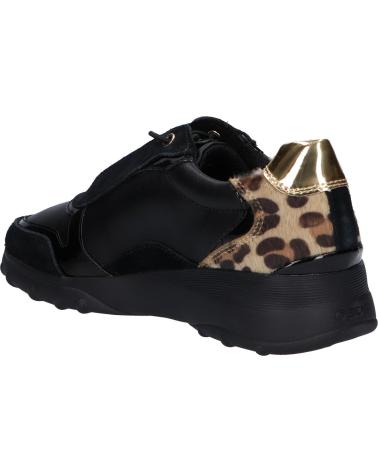 Sportschuhe für Damen GEOX D16LPC 05422 D ALLENIEE C9999 BLACK