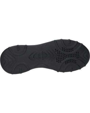 Sportschuhe für Damen GEOX D16LPC 05422 D ALLENIEE C9999 BLACK