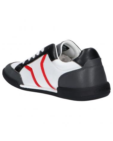 Zapatillas deporte de Hombre CALVIN KLEIN HM0HM00248 LOW TOP 0LE WHITE