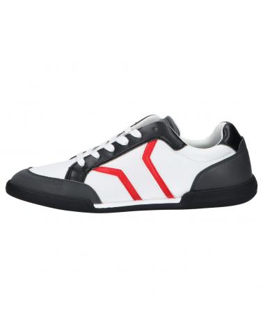 Zapatillas deporte de Hombre CALVIN KLEIN HM0HM00248 LOW TOP 0LE WHITE