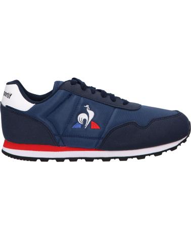 Scarpe sport per Donna e Bambina e Bambino LE COQ SPORTIF 2120042 ASTRA DRESS BLUE