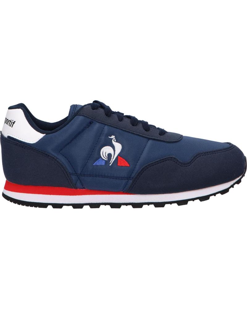 Zapatillas deporte pour Femme et Fille et Garçon LE COQ SPORTIF 2120042 ASTRA DRESS BLUE