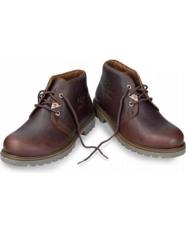 Botines de Hombre PANAMA JACK BOTA PANAMA C44 NAPA GRASS CASTANO