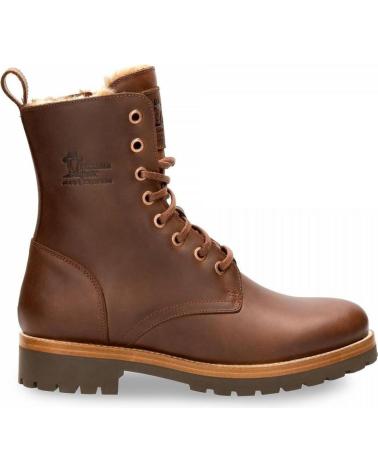 Boots für Damen PANAMA JACK PAFRISIA B10 CUERO MARRON