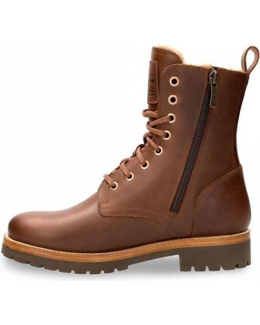 Bottes pour Femme PANAMA JACK PAFRISIA B10 CUERO MARRON