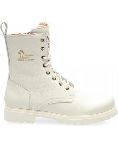 Stivali per Donna panama jack FRISIA B4 NAPA BLANCO