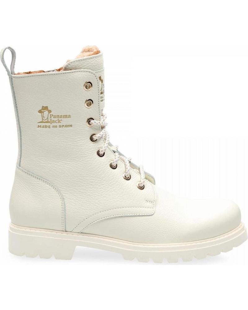 Stivali per Donna panama jack FRISIA B4 NAPA BLANCO